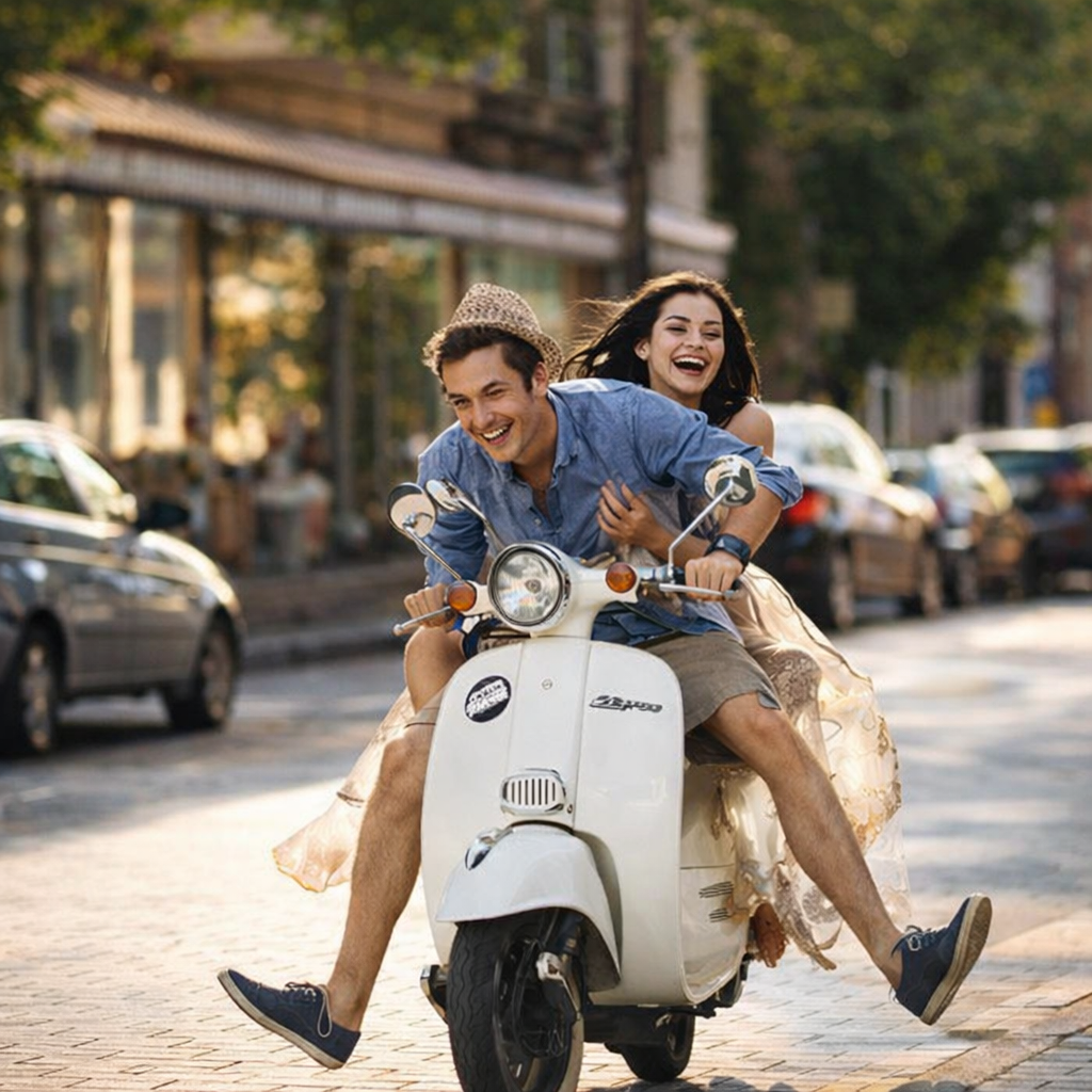 Αγάπη χωρίς φίλτρα: Όταν η ομορφιά κρύβεται στα απλά