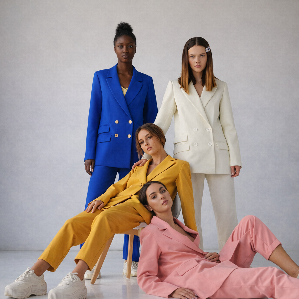 Τα χρώματα που πρωταγωνιστούν αυτή την άνοιξη: από τα social media κατευθείαν στην ντουλάπα σου