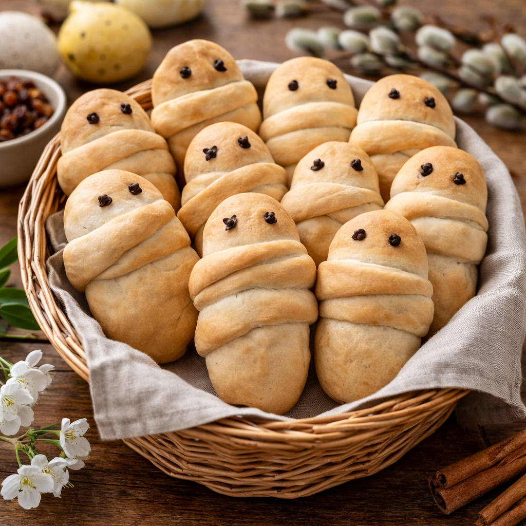 Λαζαράκια: η ιστορία και τα μυστικά της συνταγής που μυρίζει Πάσχα