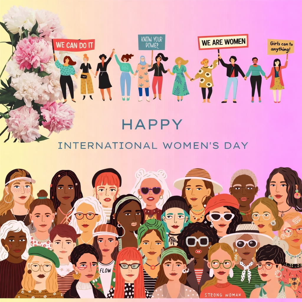 Γυναίκες που άλλαξαν τον κόσμο: Ιστορίες δύναμης που αξίζει να θυμόμαστε