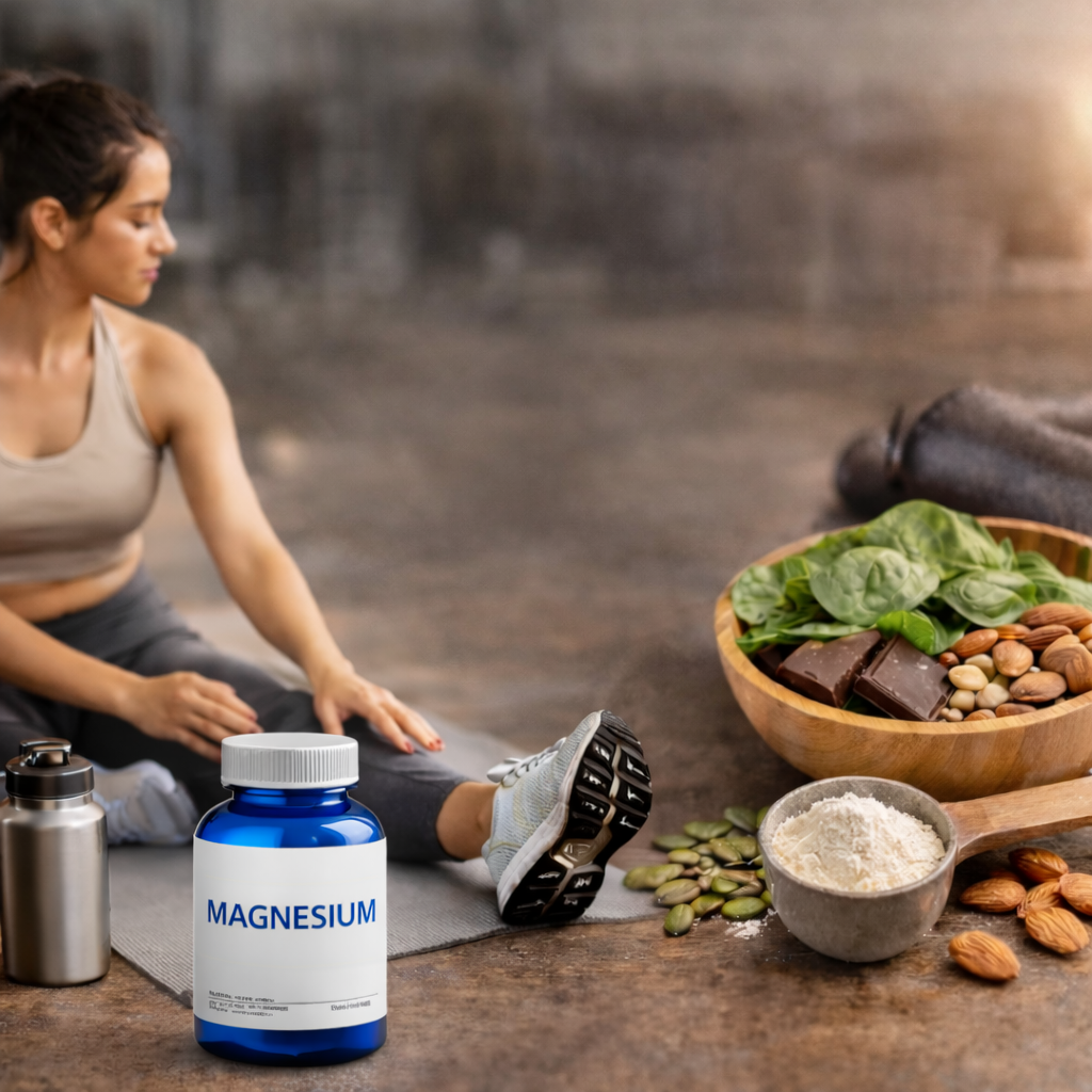 Μαγνήσιο: Γιατί το σώμα σου μπορεί να το χρειάζεται περισσότερο απ’ όσο νομίζεις