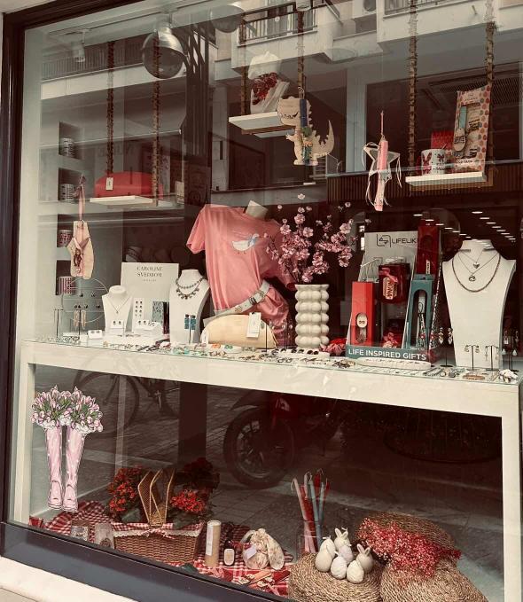 Πάσχα στην “εξοχή” του Blue Stripes