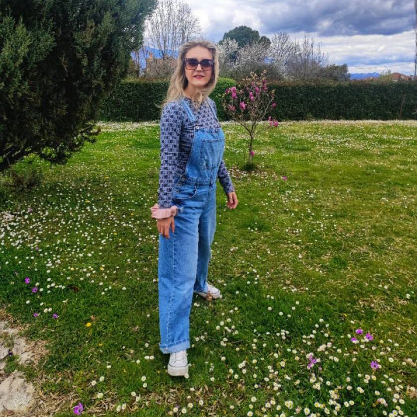 Το outfit που ξεχωρίσατε: Σαλοπέτα, η ανοιξιάτικη εμμονή