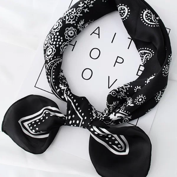 φουλάρι AFRENIA 70x70 cm - 1