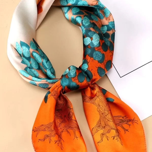 φουλάρι KSARILA 70x70 cm - 1