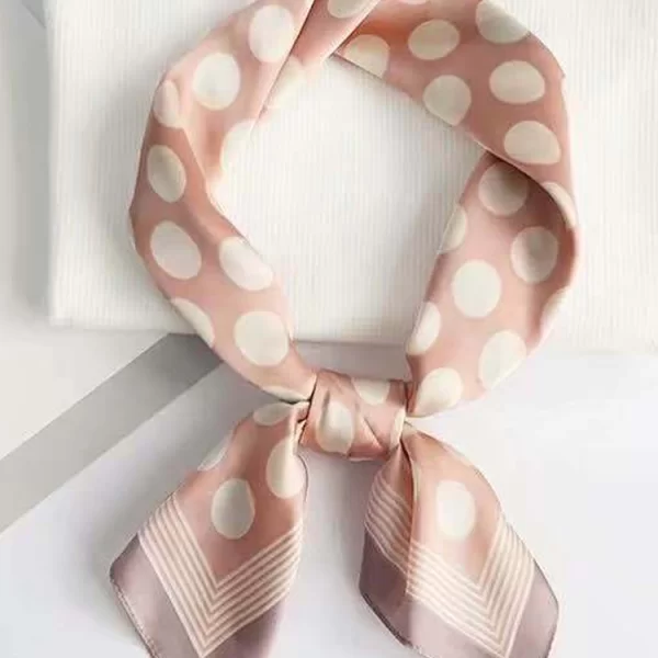 φουλάρι BAKETA PUDRA 70x70 cm - 1