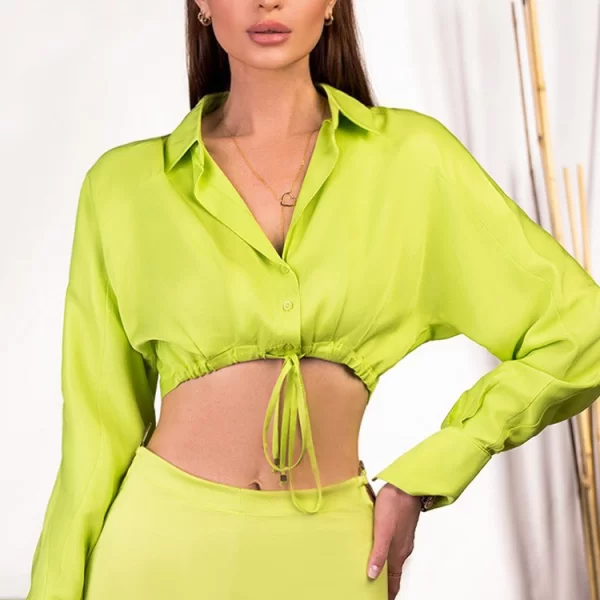 γυναικείο πουκάμισο MEFILDA - 1