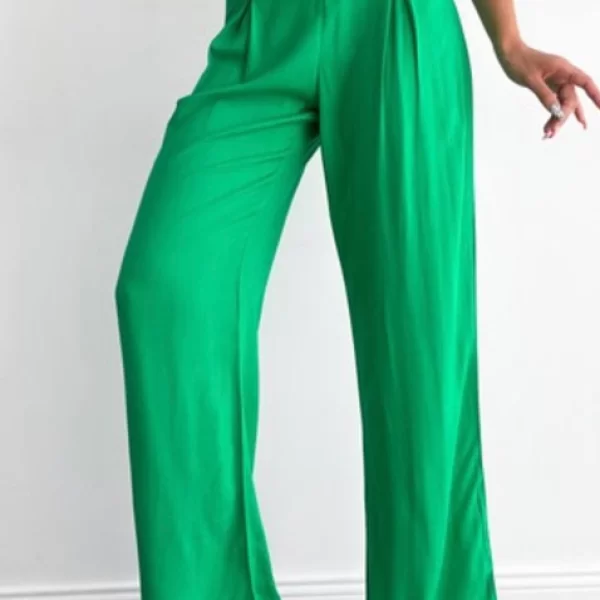 παντελόνι REGELFA GREEN - 1