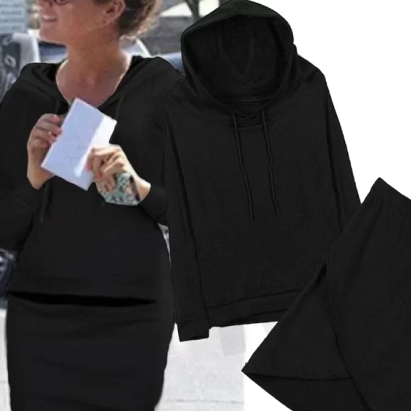 σύνολο STEFANY BLACK - 1