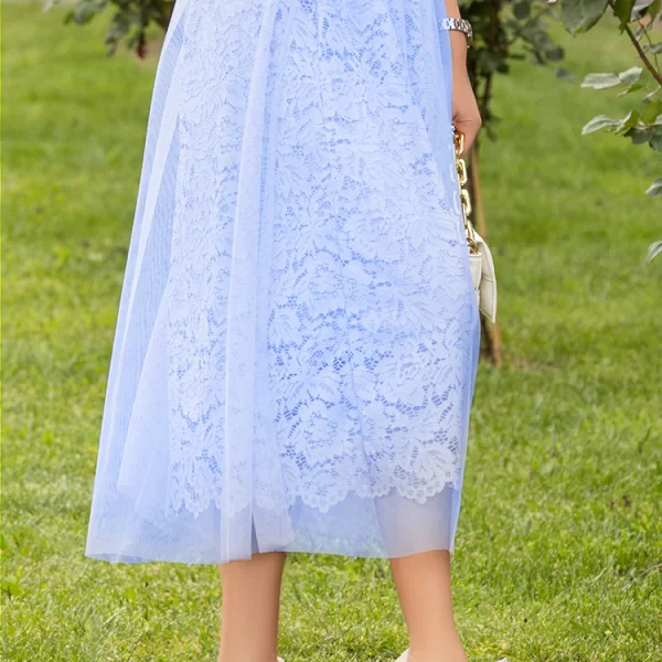 φούστα PELMENDA SKY - 1