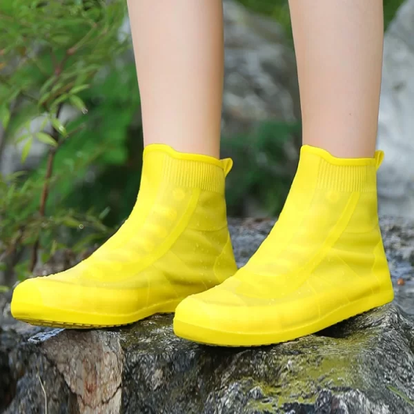 προστατευτικά παπουτσιών XISI YELLOW - 1