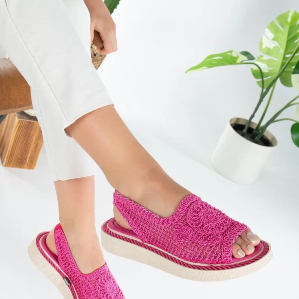 σανδάλια FARIARA PINK - 1