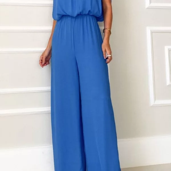 ολόσωμη φόρμα DJOLITA BLUE - 1