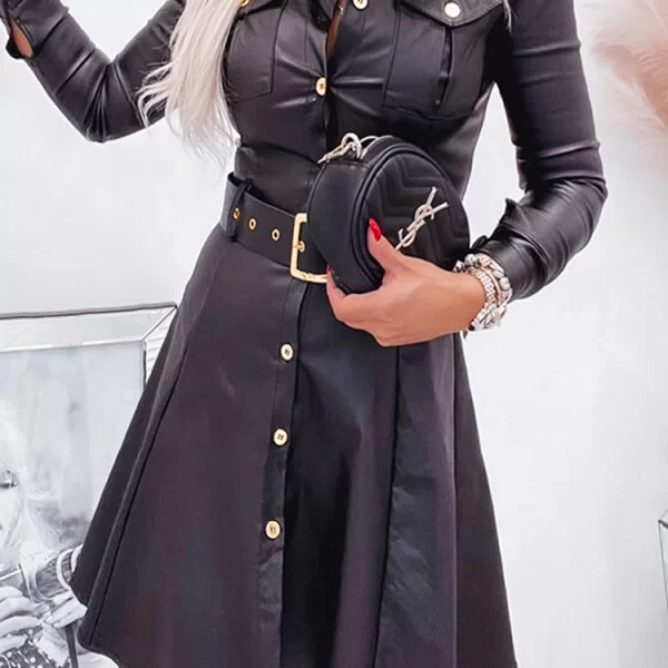 φόρεμα PONTERA - 1