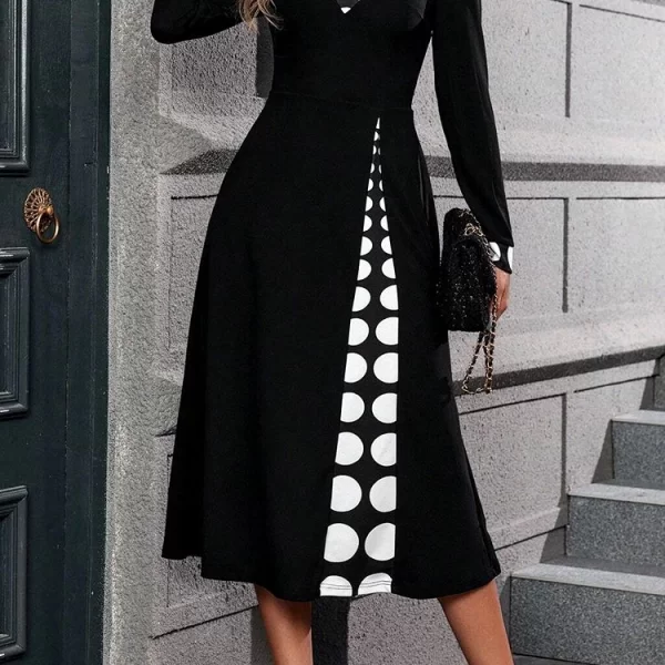 φόρεμα DOMENOLDA - 1