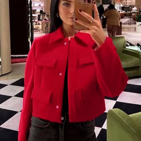 μπουφάν JOLINTA - 1