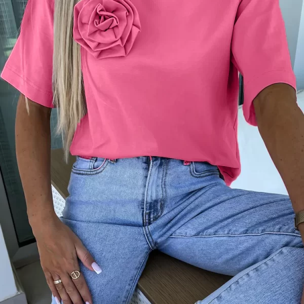 μπλουζάκι PROMEIDA PUDRA - 1