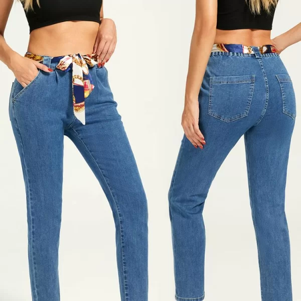 τζίν MOLEONA BLUE - 1