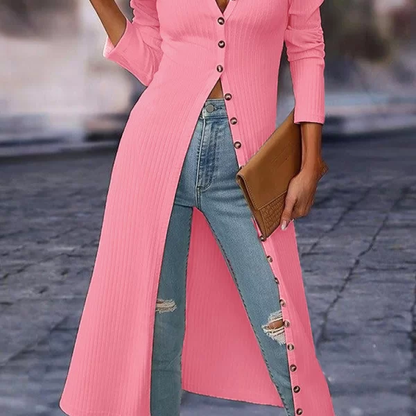 ζακέτα MAFROLDA PINK - 1