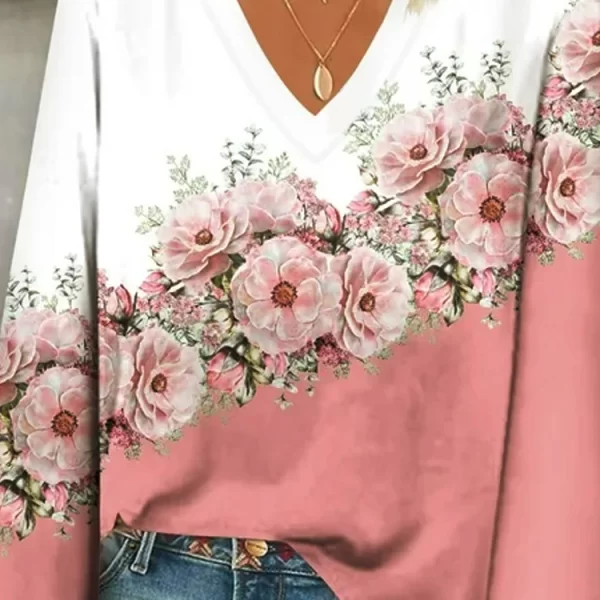 γυναικεία μπλούζα BLUMPELSA - 1