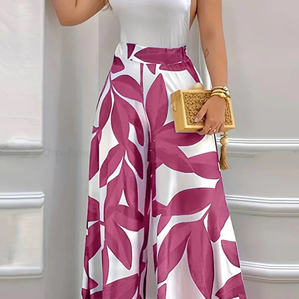 ολόσωμη φόρμα PILMONFA FUCHSIA - 1