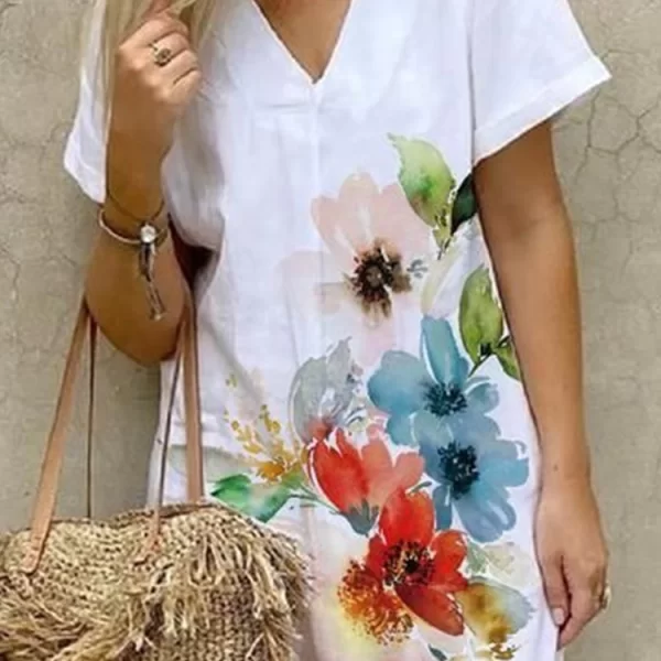 φόρεμα STREMOANA - 1