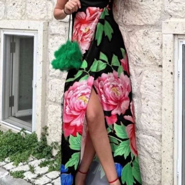 φόρεμα HROMILSA - 1