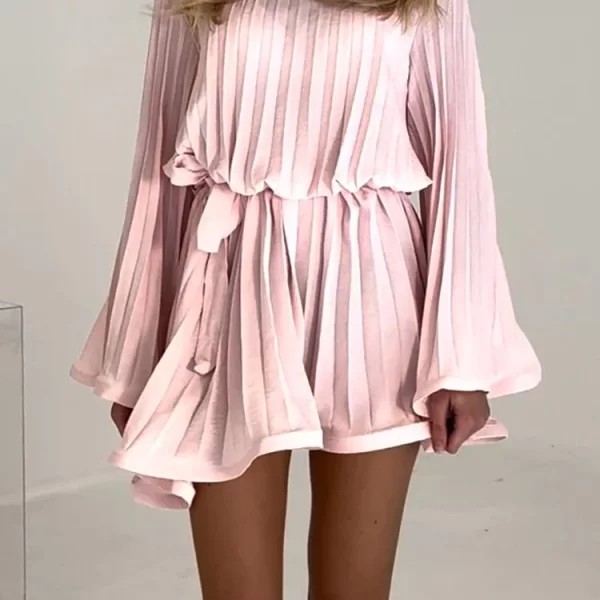 φόρεμα STELINDA PUDRA - 1