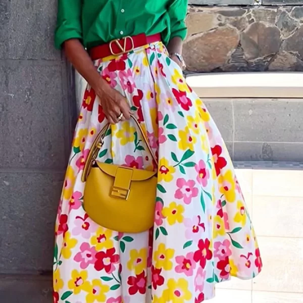 φούστα RETILFA - 1