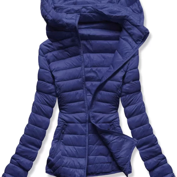 μπουφάν CADILFA NAVY - 1