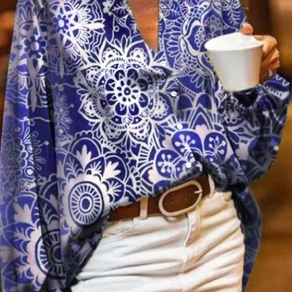 Γυναικεία μπλούζα AVENDOFA - 1