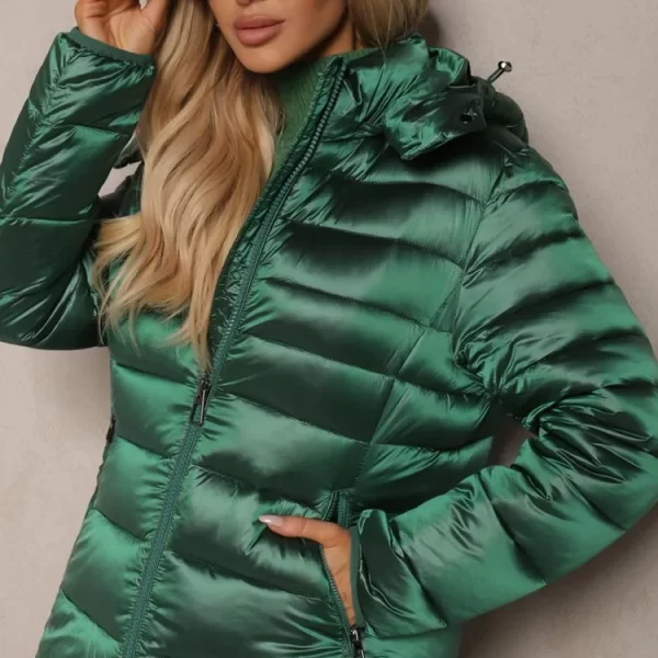 μπουφάν MORTEADA GREEN - 1