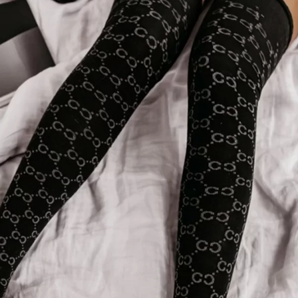 κάλτσες MOLENGA BLACK - 1