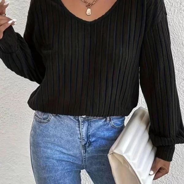 γυναικεία μπλούζα AVORENTA - 1