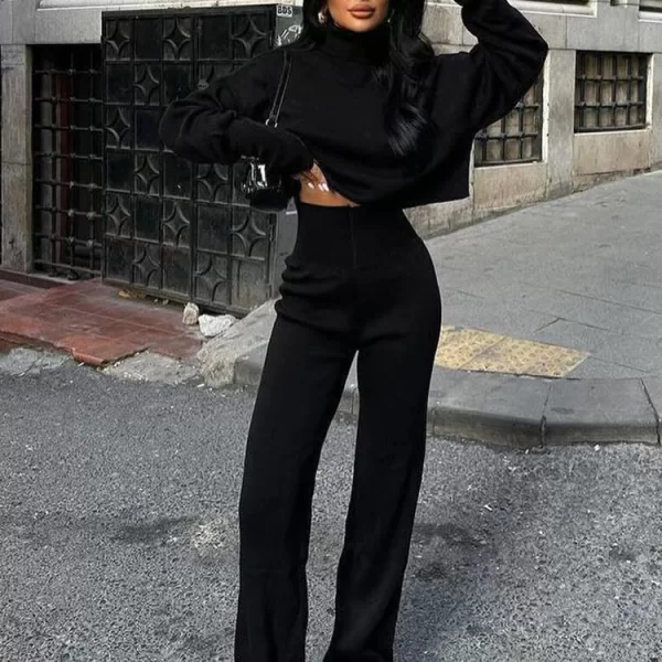 σύνολο KARLIEDA BLACK - 1