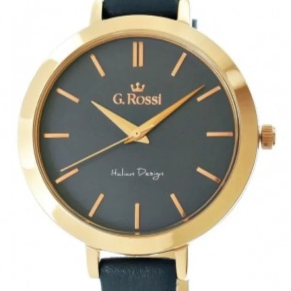 γυναικείο ρολόι G.Rossi 11389A-6F3 - 1