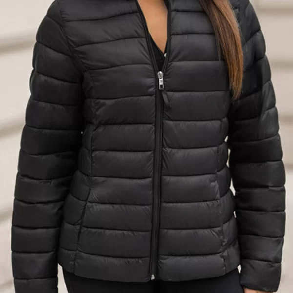 μπουφάν INOLMEA BLACK - 1