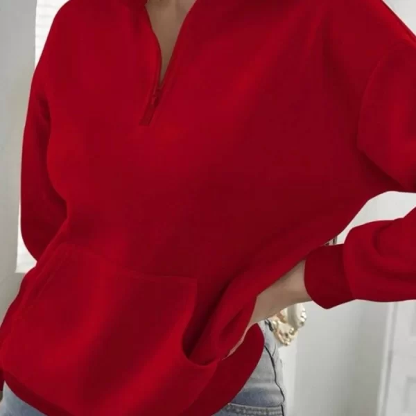 φούτερ TOLERLA RED - 1