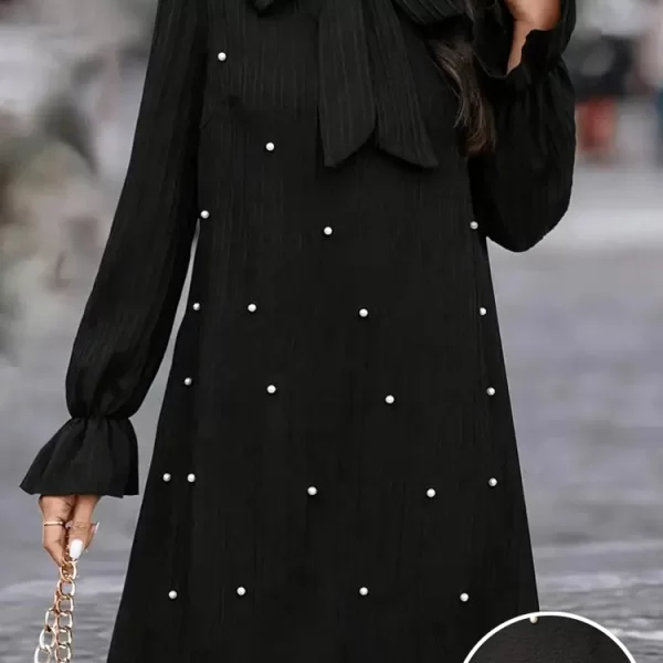 φόρεμα LORMEFA - 1