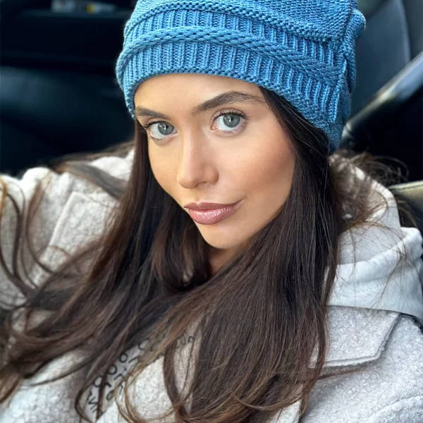 σκουφάκι RITELHA BLUE - 1