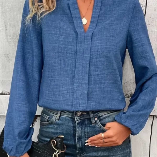 γυναικεία μπλούζα UNILSEA BLUE - 1