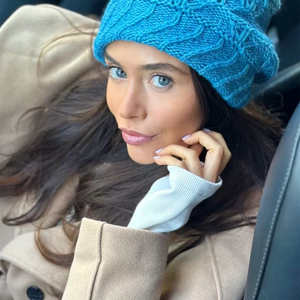 σκουφάκι RENOLGA TURQUA - 1