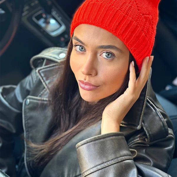 σκουφάκι REGILXA ORANGE - 1