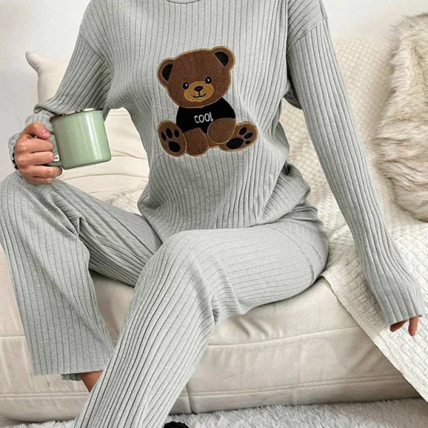 πιτζάμα KREFOLDA - 1