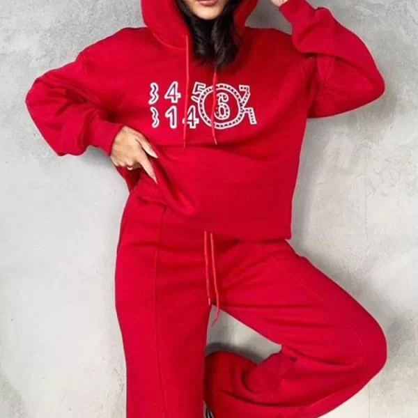 σύνολο KARGOLDA RED - 1