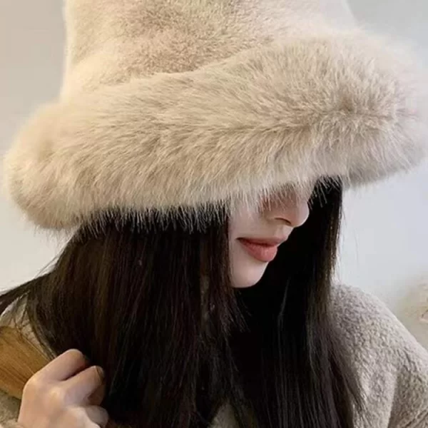 σκουφάκι SOLTERMA ECRU - 1