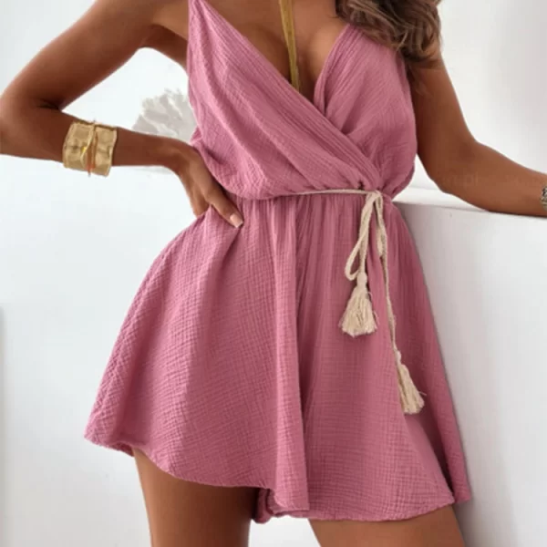 ολόσωμη φόρμα CRAFTILDA PUDRA - 1