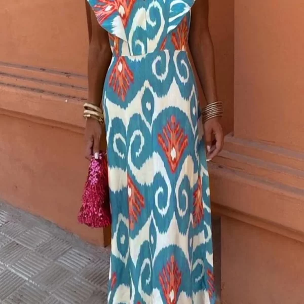 φόρεμα ZINELFA - 1