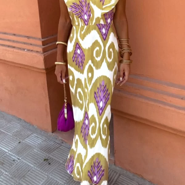 φόρεμα MORFELSA - 1