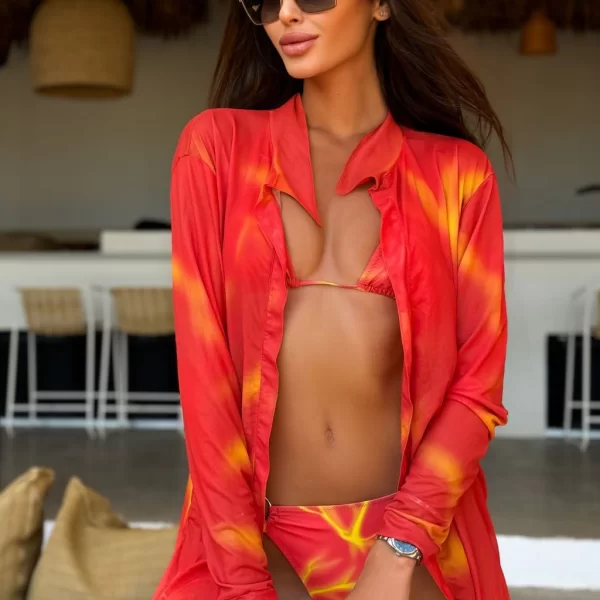 γυναικείο πουκάσμο LELOLDA - 1